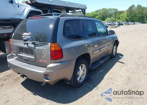 2005 GMC Envoy Slt z USA, uszkodzony, nr VIN 1GKDT13S152386407